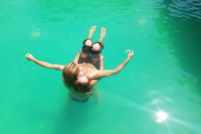 Blissful Healing Experience in the Water - Details of the Private Session