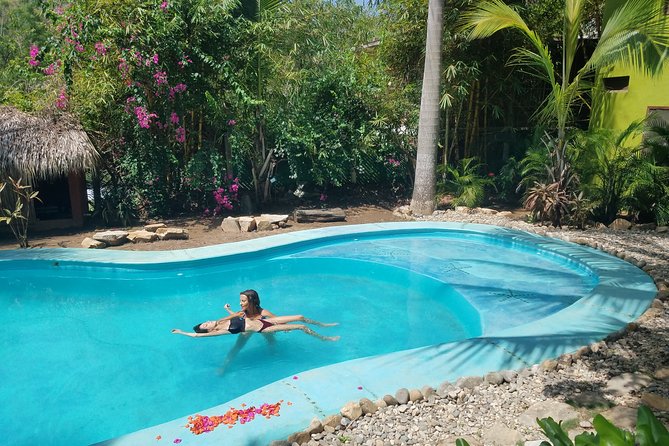 Blissful Healing Experience in the Water - Unique Aspects of the Offering