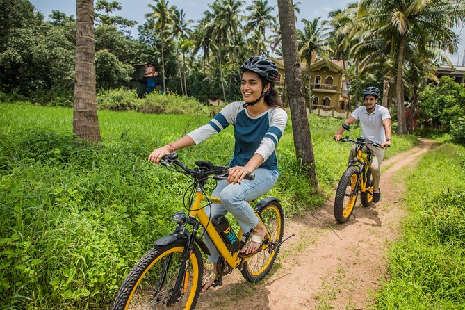 BLive Electric Bike Tours – Countryside Escape to Varca - Booking and Cancellation Policy