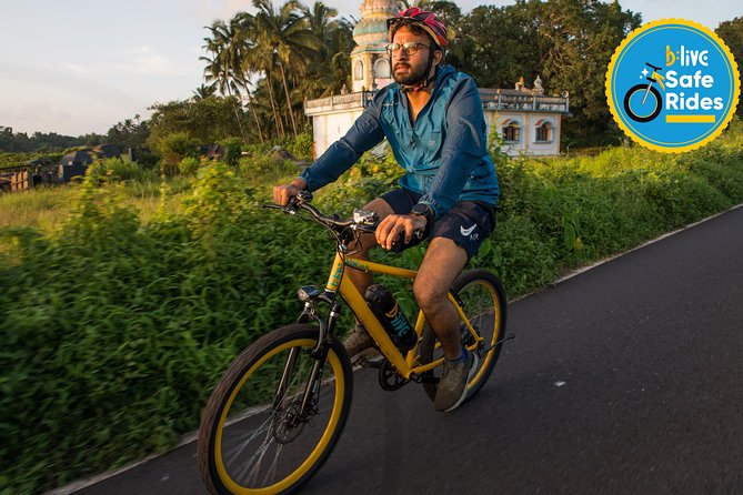 BLive Electric Bike Tours – Discovery of Divar Island - Key Points