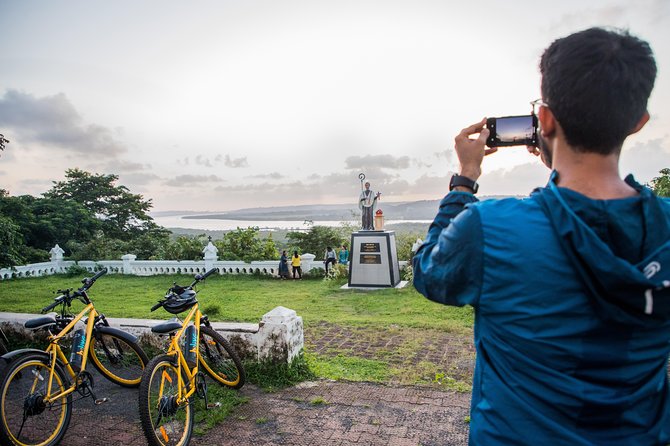 BLive Electric Bike Tours – Discovery of Divar Island - Meeting Point and Pickup Arrangements