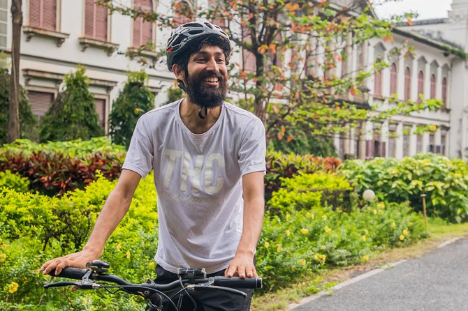 BLIVE Electric Bike Tours - Once Upon a Time in Old Goa - Participation Details