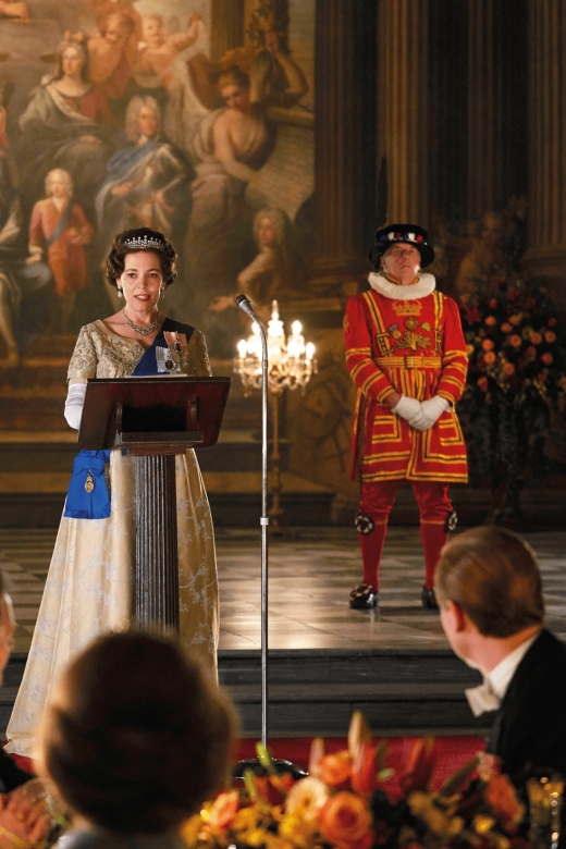 Blockbuster Film Tours at the Old Royal Naval College - Visit the Stunning Chapel