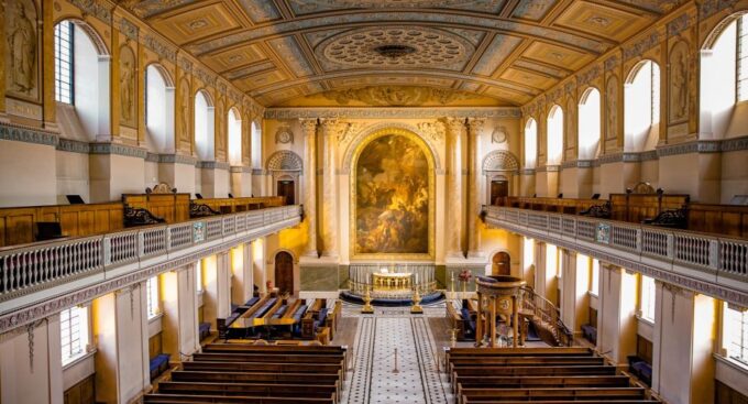Blockbuster Film Tours at the Old Royal Naval College - Tour Duration and Details