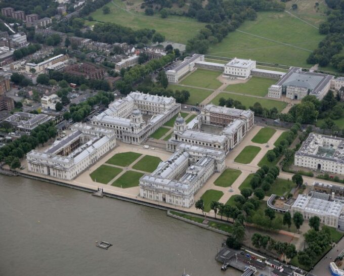 Blockbuster Film Tours at the Old Royal Naval College - Accessibility and Language Options
