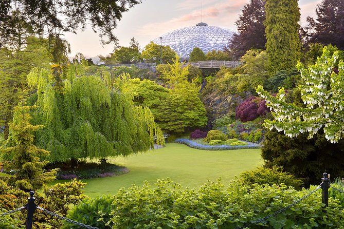 Bloedel Conservatory Admission Ticket - Ticket Booking and Timings
