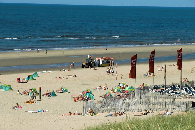 Bloemendaal Highlights: Guided Bike Tour Close to Amsterdam - About Your Stay