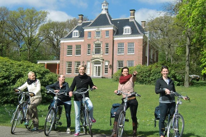 Bloemendaal Highlights: Guided Bike Tour Close to Amsterdam - Additional Considerations