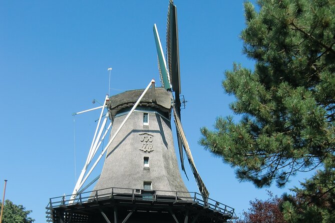 Bloemendaal Highlights: Guided Bike Tour Close to Amsterdam - Exploring Bloemendaal