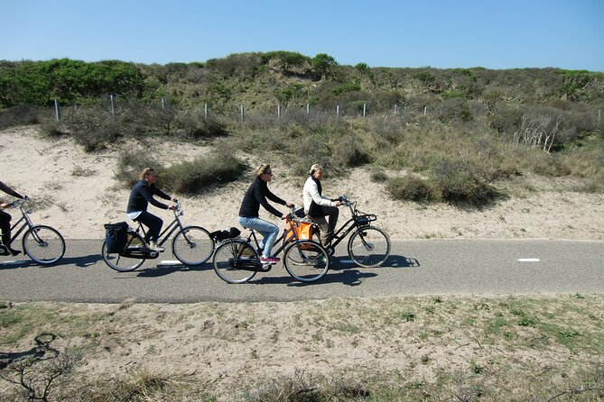 Bloemendaal Highlights: Guided Bike Tour Close to Amsterdam - Guided Bike Tour Highlights