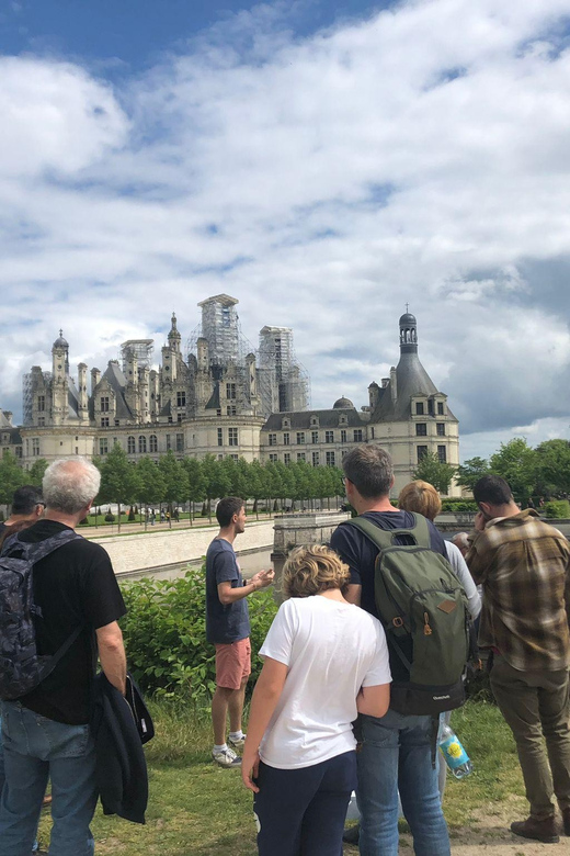 Blois: Private Visit of Blois and Chambord With Tasting - Inclusions in the Tour
