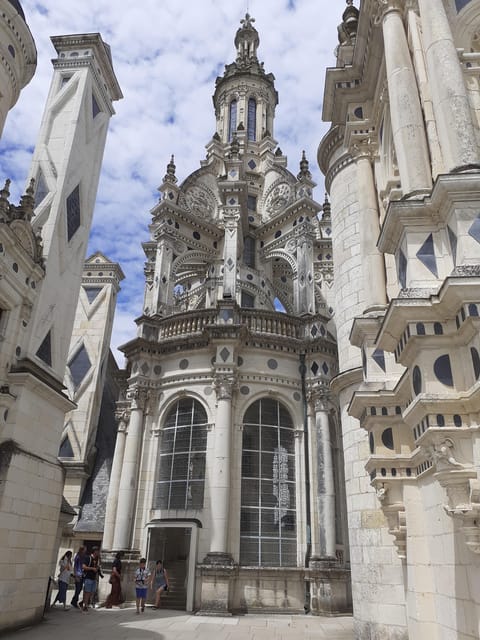Blois: Private Visit of Blois and Chambord With Tasting - Frequently Asked Questions
