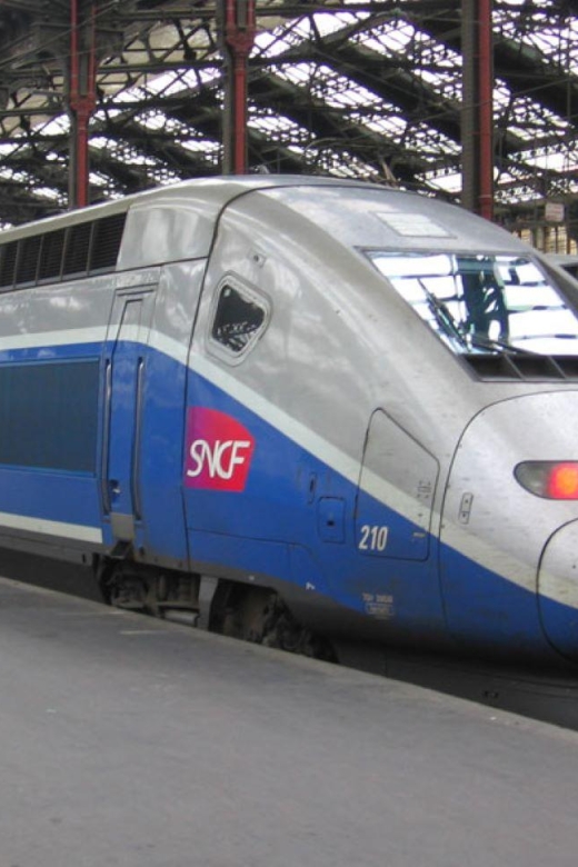 Blois: Tours Airport or Center Transfer - Journey Inclusions