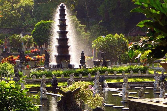 Bloo Lagoon Snorkeling & Lempuyang Temple Tour - Lempuyang Luhur Temple