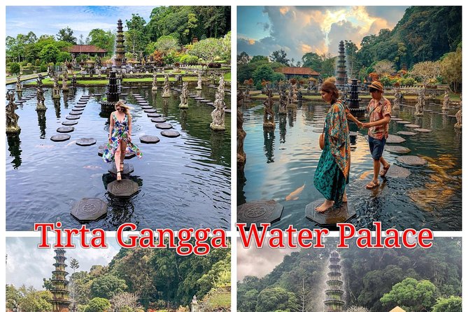 Bloo Lagoon Snorkeling & Lempuyang Temple Tour - Transportation and Accessibility