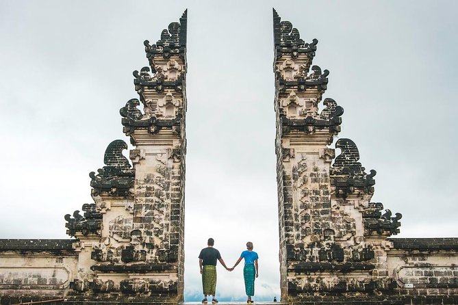 Bloo Lagoon Snorkeling & Lempuyang Temple Tour - Booking Confirmation