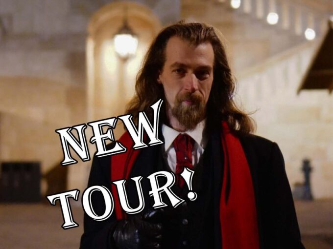 BloodThirsty Hungary: Walkingtour & Dark Historical Stories - Public Transportation and Nearby Attractions