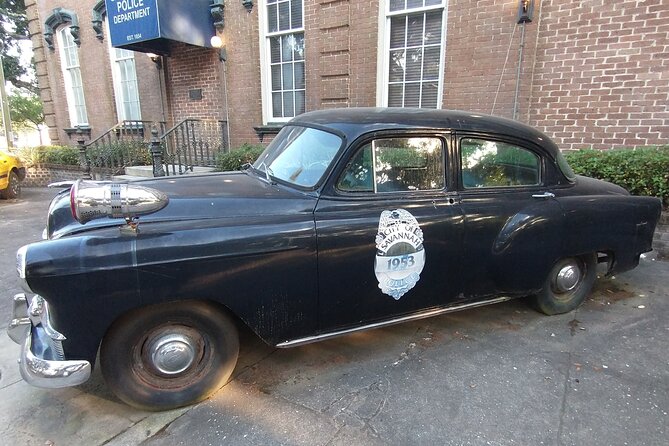 Bloody Murder Savannah Pub Crawl - Unsolved Crimes and Mysteries