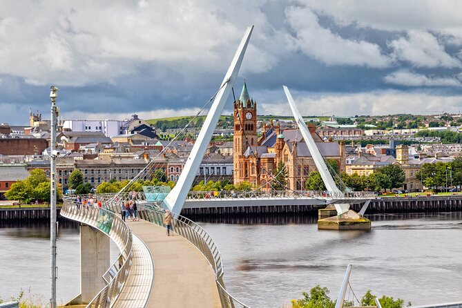 Bloody Sunday Remembered: Private Walking Tour of Derry - Key Points