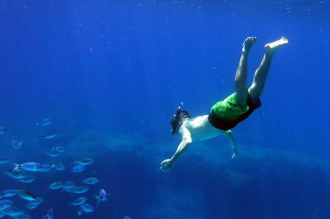 Blow Lagoon Bali Snorkeling and See Bali Bats Cave Temple - Included in the Tour