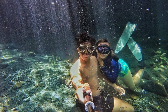 Blow Lagoon Bali Snorkeling and See Bali Bats Cave Temple - Tour Accessibility