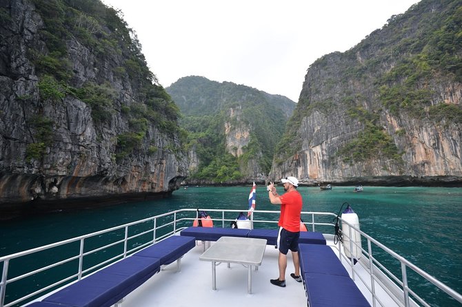 Blu Anda Catamaran to Phi Phi From Phuket - Important Notes