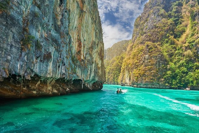 Blu Anda Catamaran to Phi Phi From Phuket - Cancellation Policy