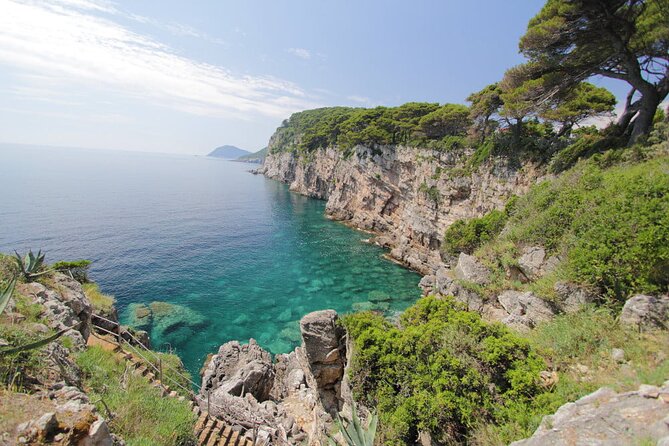 Blue and Green Cave on Kolocep - What to Expect
