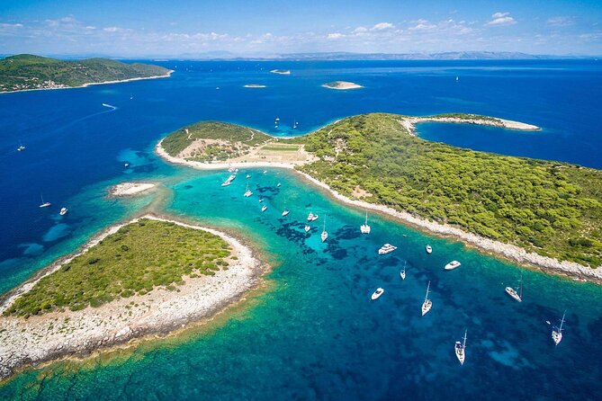 Blue and Green Cave Speedboat Trip From Hvar Town - Additional Details