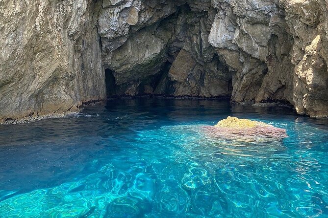 Blue and Green Cave Tour From Dubrovnik,Private Speed Boats - Inclusions and Exclusions