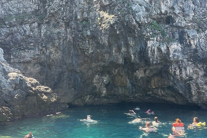 Blue and Green Cave Tour From Dubrovnik,Private Speed Boats - Meeting and Pickup Details