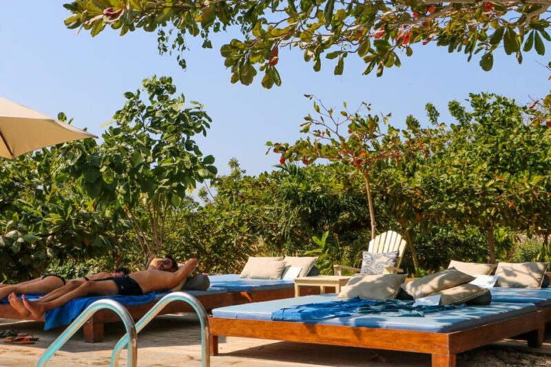 Blue Apple Daytrip - Rosario Island - Transportation Details