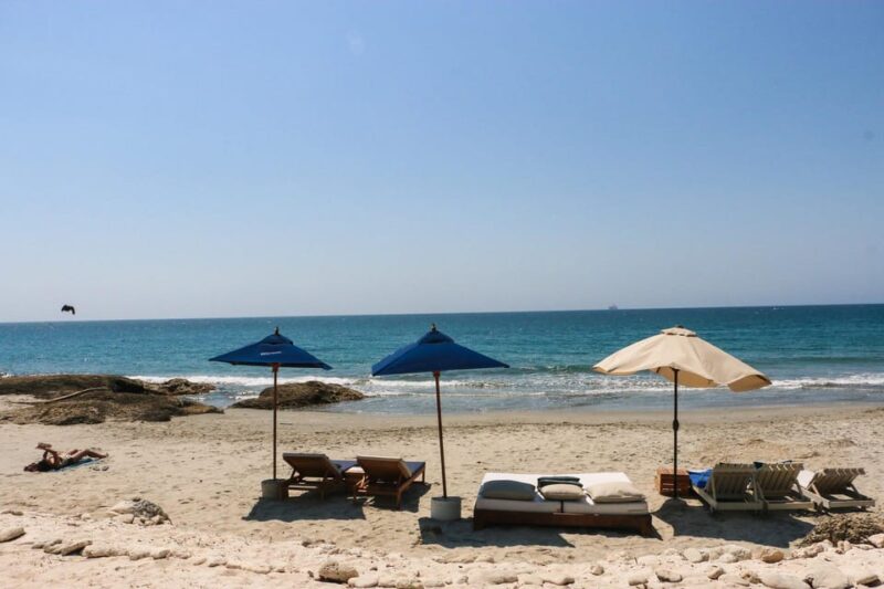 Blue Apple Daytrip - Rosario Island - Included Activities