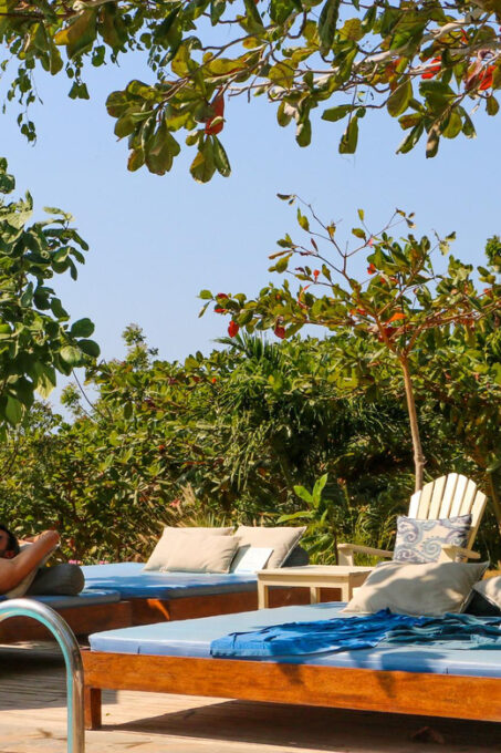 Blue Apple Daytrip - Rosario Island - Whats Included