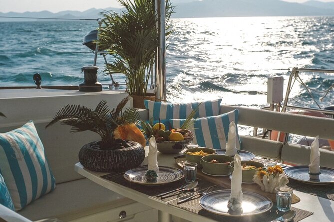 Blue Atoll Half Day Private Sailing Yacht in Krabi - Meeting Point and Pickup