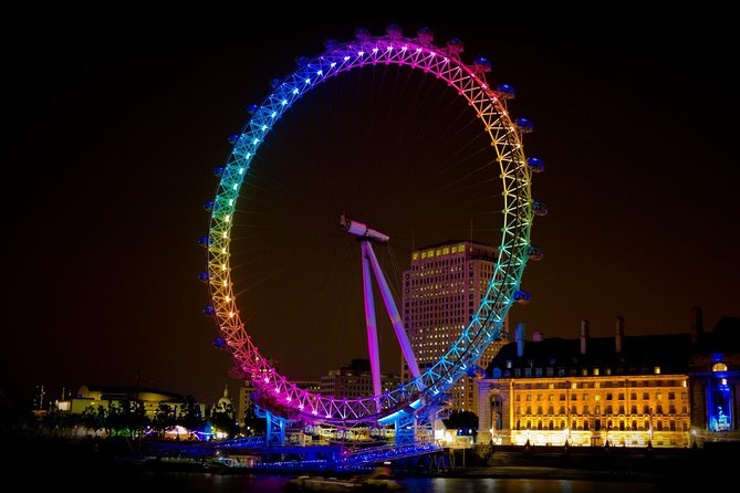Blue Badge Guided City Tour of London With Minivan for Half Day - Blue Badge Guide Expertise