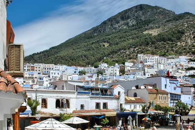 Blue Bliss & Waterfall Wonders: Chefchaouen & Akchour Day Escape - Accessibility and Transportation