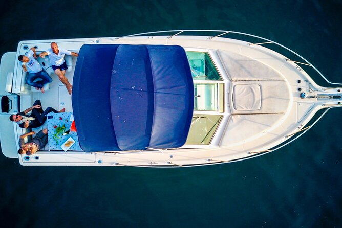 Blue Boat Cinque Terre Sunset Tour - Cruise Details