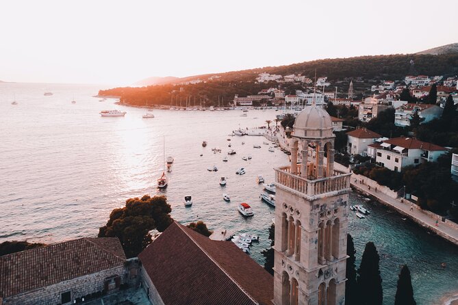 Blue Cave & 5 Islands Speedboat Trip From Split - Ticket Included - Meeting Information