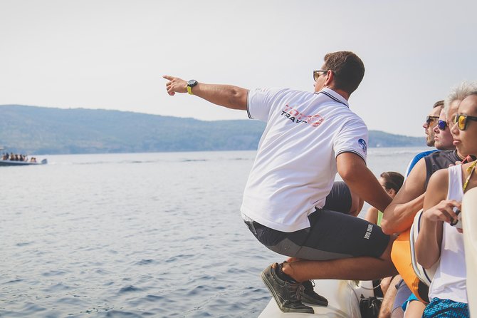 Blue Cave & 5 Islands Speedboat Trip From Split - Ticket Included - What to Expect