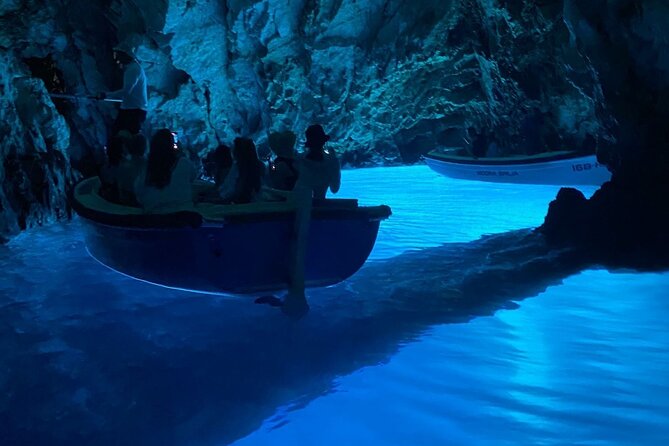 Blue Cave & 5 Islands Tour - Itinerary Highlights