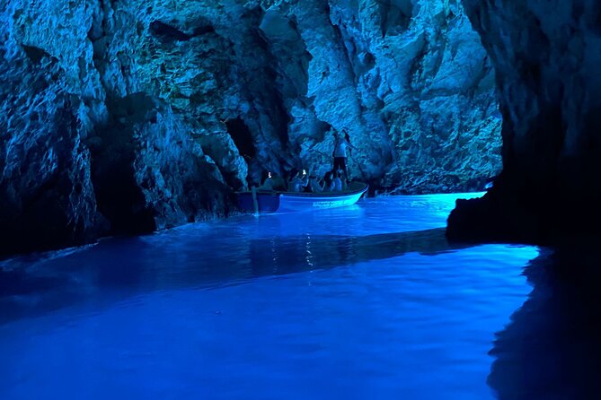 Blue Cave & 5 Islands Tour - Accessibility Information