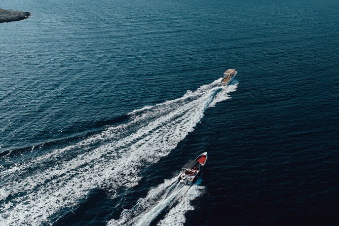 BLUE CAVE & 5 Islands Tour From Hvar - Meeting Point and End Point