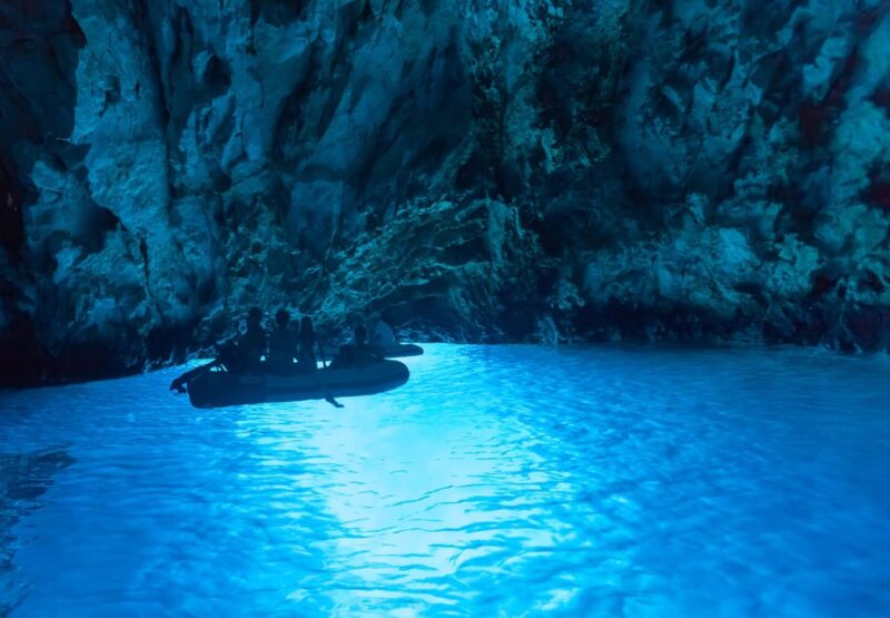 Blue Cave All Day Tour From the City of Hvar - Shared - Itinerary Highlights