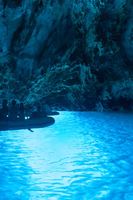 Blue Cave All Day Tour From the City of Hvar - Shared - Group Size and Languages