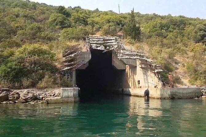 Blue Cave and Dobrec Beach Tour - Exploring Boka Bay