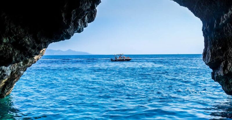 Blue Cave and Elaphiti Islands Private Speed Boat Tour - Booking Information