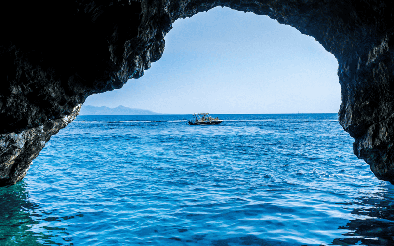 Blue Cave and Elaphiti Islands Private Speed Boat Tour - Tour Highlights