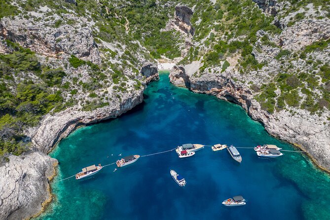 Blue Cave and Hvar 5 Islands Speedboat Tour | From Split&Trogir - Participation Requirements