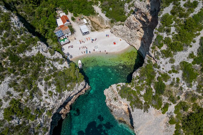 Blue Cave and Hvar 5 Islands Speedboat Tour | From Split&Trogir - Booking Information